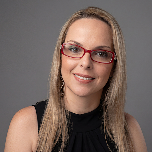 Psicóloga Márcia Soares